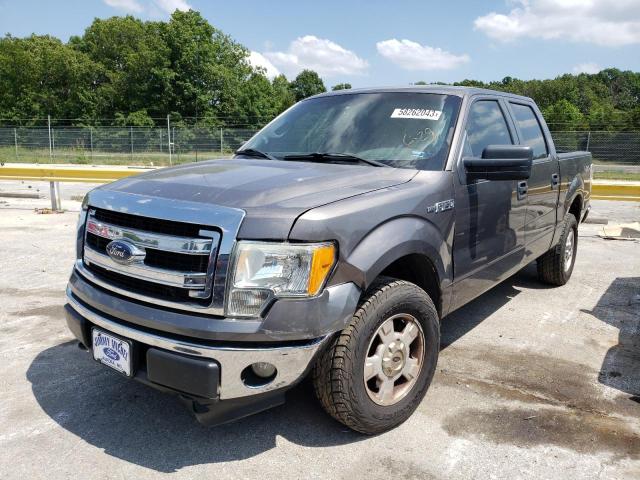 Photo 1 from auction – 2014 FORD F150 SUPER with VIN 1FTFW1EF6EFA17904