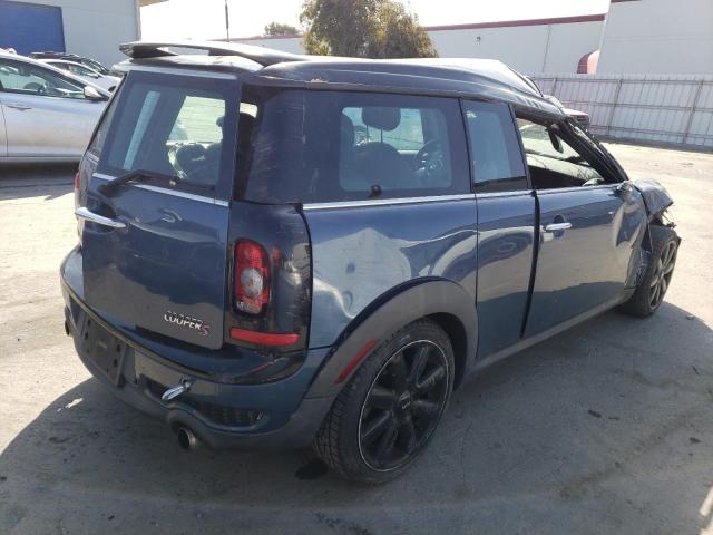 Photo 3 from auction – 2010 MINI COOPER S C with VIN WMWMM3C54ATP76174