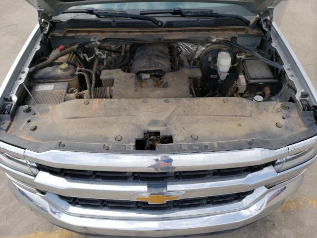 Photo 11 from auction – 2017 CHEVROLET SILVERADO with VIN 3GCUKREC8HG413407