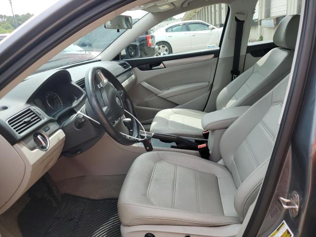Photo 7 from auction – 2015 VOLKSWAGEN PASSAT S with VIN 1VWAT7A39FC119005