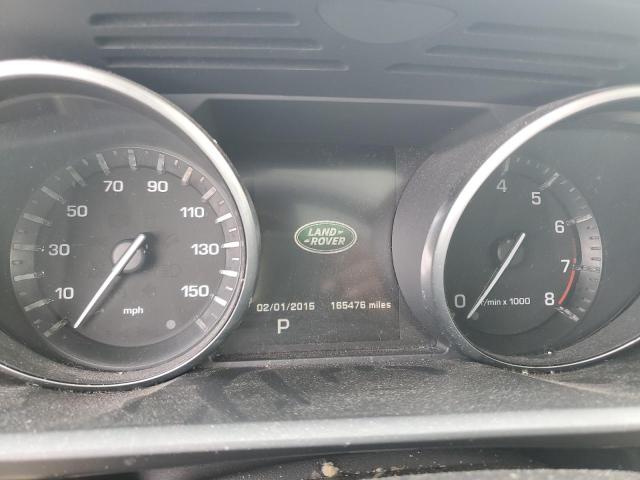 Photo 9 from auction – 2014 LAND ROVER RANGE ROVE with VIN SALWR2WF2EA378838