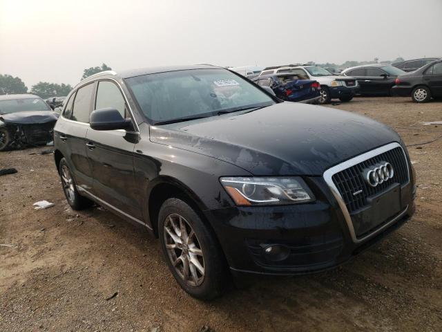 Photo 4 from auction – 2012 AUDI Q5 with VIN WA1LFAFP5CA088008