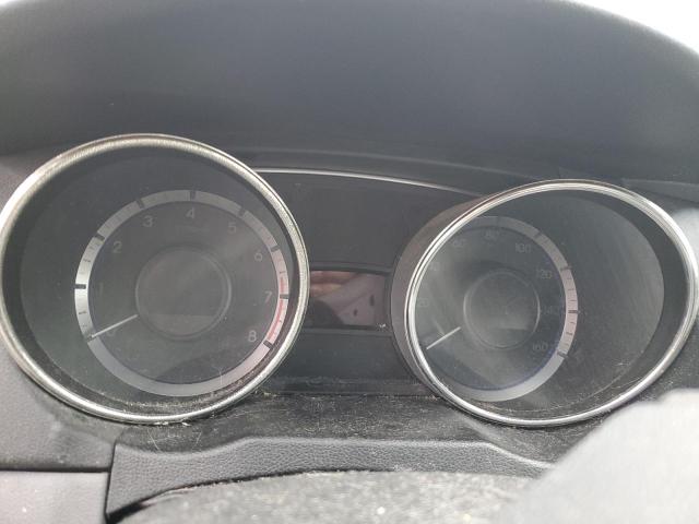 Photo 9 from auction – 2011 HYUNDAI SONATA GLS with VIN 5NPEB4AC3BH134586