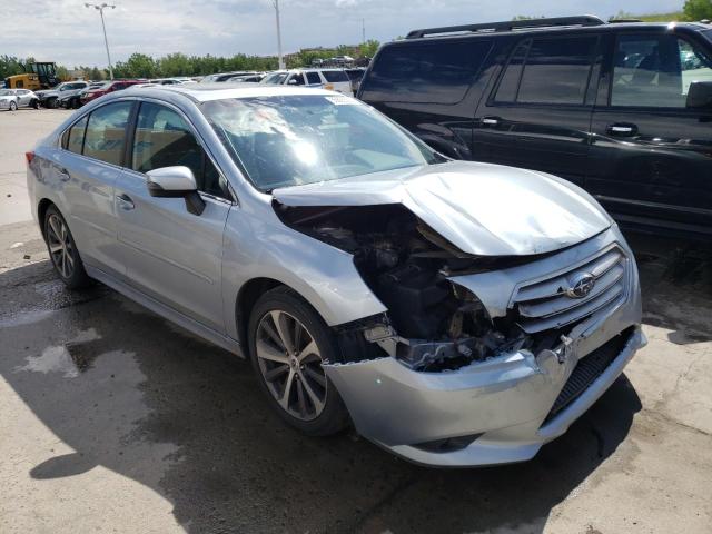 Photo 4 from auction – 2016 SUBARU LEGACY 2.5 with VIN 4S3BNAN65G3033971