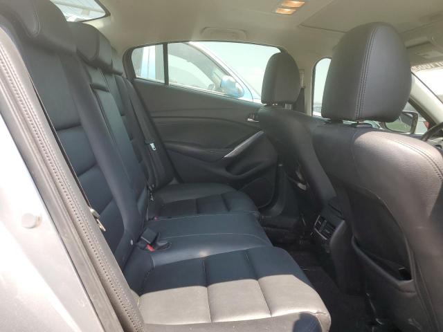 Photo 10 from auction – 2015 MAZDA 6 TOURING with VIN JM1GJ1V5XF1203809