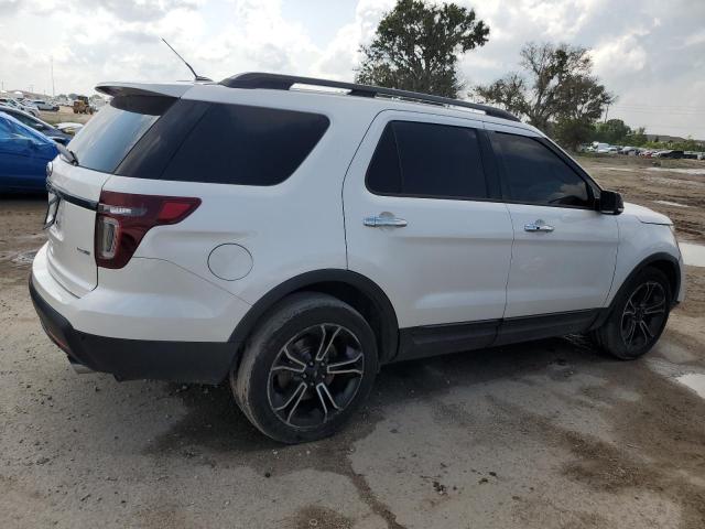 Photo 3 from auction – 2014 FORD EXPLORER S with VIN 1FM5K8GT3EGA04004