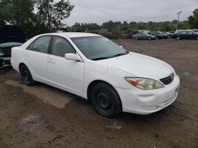 Photo 4 from auction – 2002 TOYOTA CAMRY LE with VIN JTDBE32K720113098