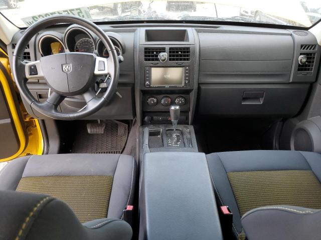 Photo 8 from auction – 2011 DODGE NITRO DETO with VIN 1D4PT6GX7BW504253