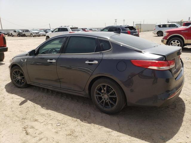 Photo 2 from auction – 2017 KIA OPTIMA EX with VIN 5XXGU4L3XHG167881