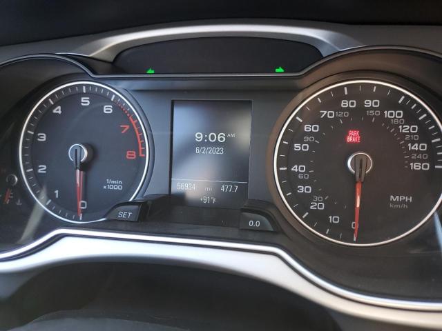 Photo 9 from auction – 2016 AUDI A4 PREMIUM with VIN WAUFFAFL7GN004606