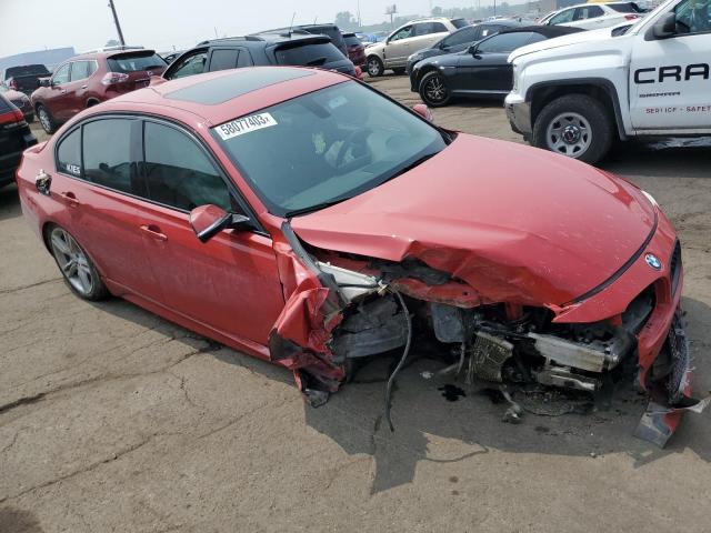 Foto 4 de la subasta – 2015 BMW 335 XI con VIN WBA3B9C57FJ466303