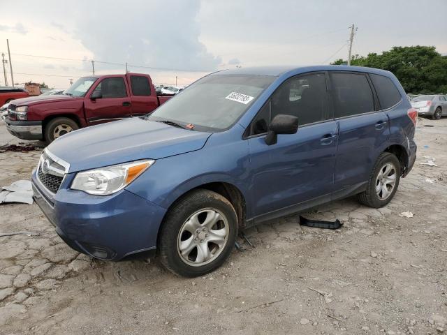 SUBARU FORESTER 2 2016 with VIN JF2SJAAC7GH460709 - Photo from auction