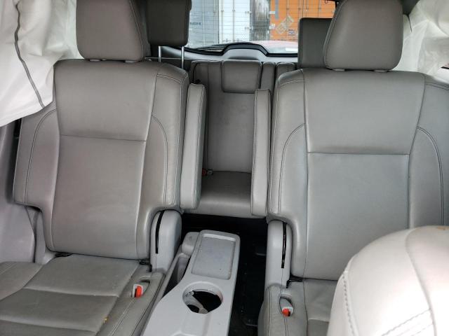 Photo 10 from auction – 2018 TOYOTA HIGHLANDER with VIN 5TDJZRFH0JS857784
