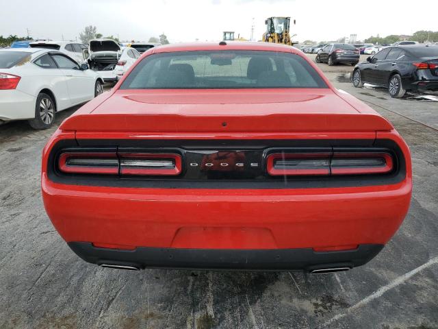 Photo 6 from auction – 2022 DODGE CHALLENGER with VIN 2C3CDZJGXNH233764