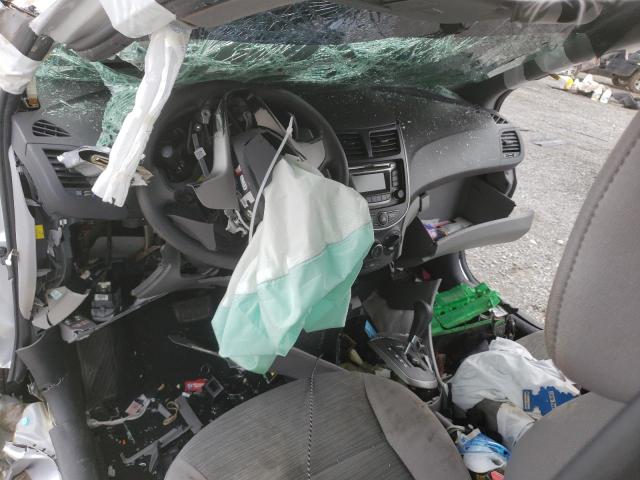 Photo 8 from auction – 2016 HYUNDAI ACCENT SE with VIN KMHCT4AE2GU061094