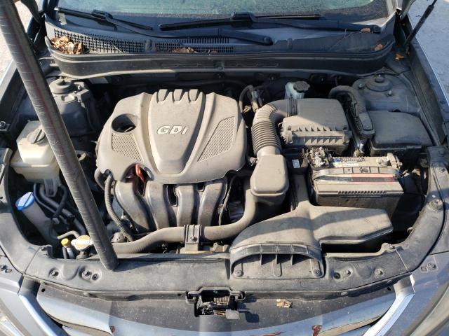 Zdjęcie 11 z aukcji – 2011 HYUNDAI SONATA SE z VIN 5NPEC4AC4BH096332