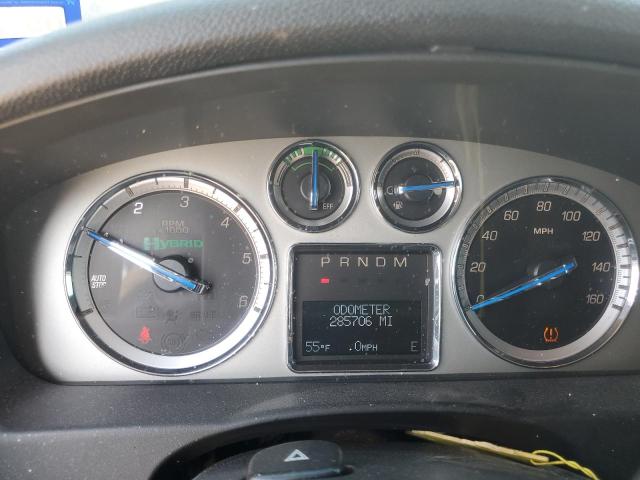 Photo 9 from auction – 2009 CADILLAC ESCALADE H with VIN 1GYFC43529R210974