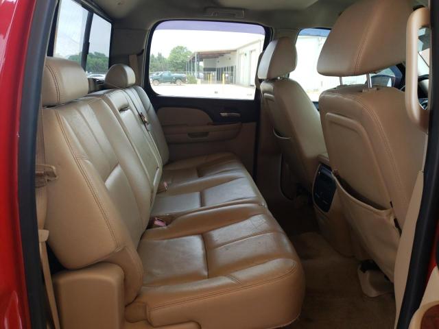 Photo 10 from auction – 2008 CHEVROLET SILVERADO with VIN 2GCEK13M181191545