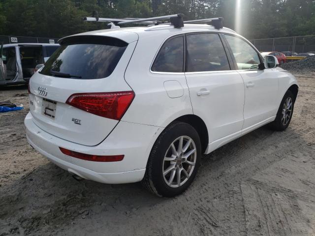 Photo 3 from auction – 2012 AUDI Q5 PREMIUM with VIN WA1LFAFP3CA018068