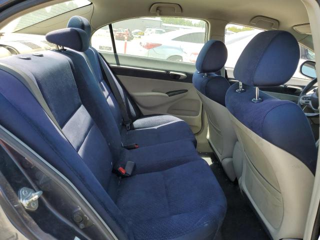 Photo 10 from auction – 2008 HONDA CIVIC HYBR with VIN JHMFA36288S004815