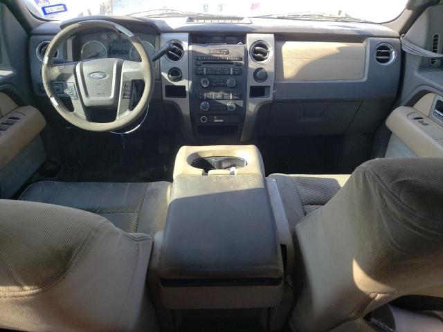 Photo 8 from auction – 2010 FORD F150 SUPER with VIN 1FTEW1C85AFD86568
