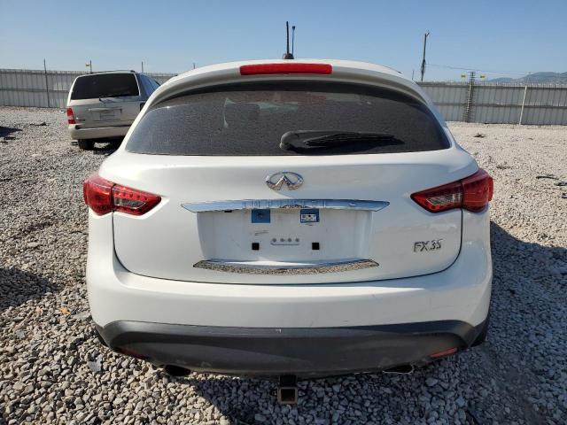 Photo 6 from auction – 2009 INFINITI FX35 with VIN JNRAS18W49M153581