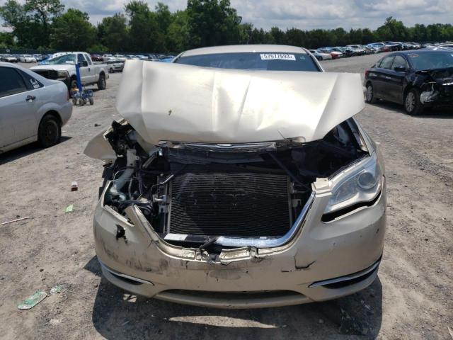 Photo 5 from auction – 2014 CHRYSLER 200 LX with VIN 1C3CCBAB5EN211046