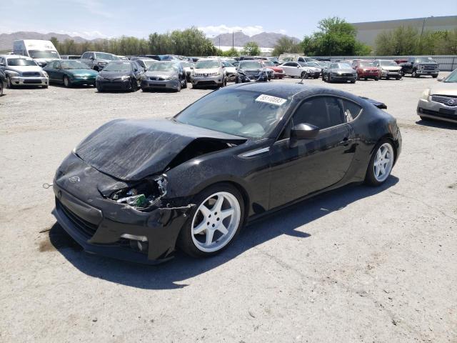 SUBARU BRZ 2.0 LI 2014 with VIN JF1ZCAC18E8601552 - Photo from auction
