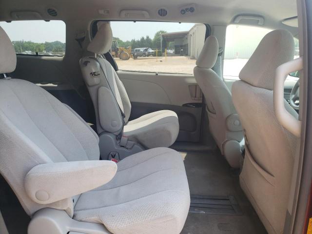 Photo 11 from auction – 2012 TOYOTA SIENNA LE with VIN 5TDKK3DC1CS253743