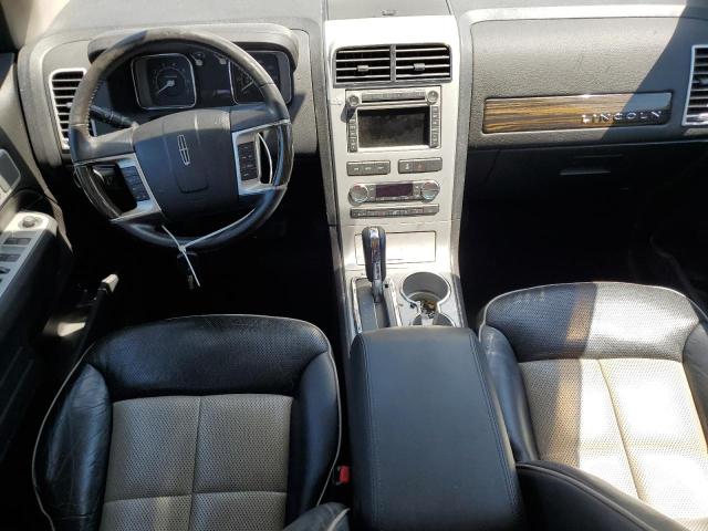 Photo 8 from auction – 2008 LINCOLN MKX with VIN 2LMDU88C48BJ02706