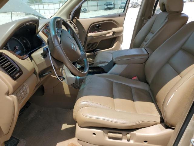 Photo 7 from auction – 2007 HONDA PILOT EXL with VIN 5FNYF28537B029047