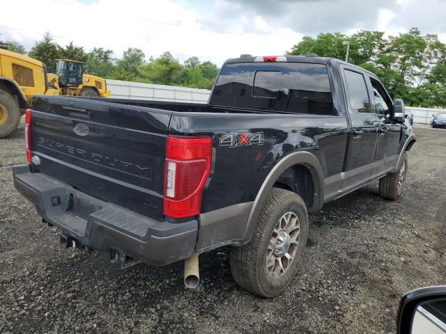 Photo 3 from auction – 2022 FORD F250 SUPER with VIN 1FT7W2B66NED09671
