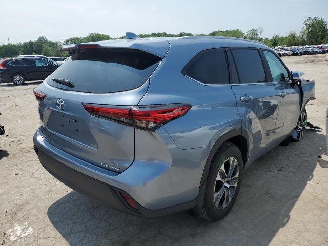 Photo 3 from auction – 2023 TOYOTA HIGHLANDER with VIN 5TDKDRBH3PS004085