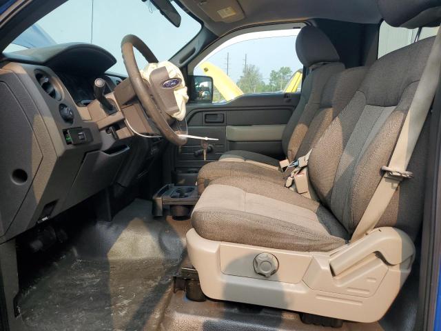 Photo 7 from auction – 2010 FORD F150 with VIN 1FTMF1CW8AFC56309