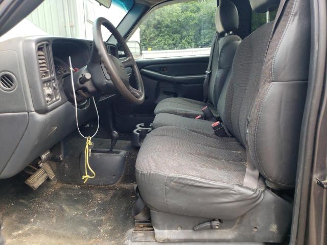 Photo 7 from auction – 2002 CHEVROLET SILVERADO with VIN 1GCEK14V32Z169620