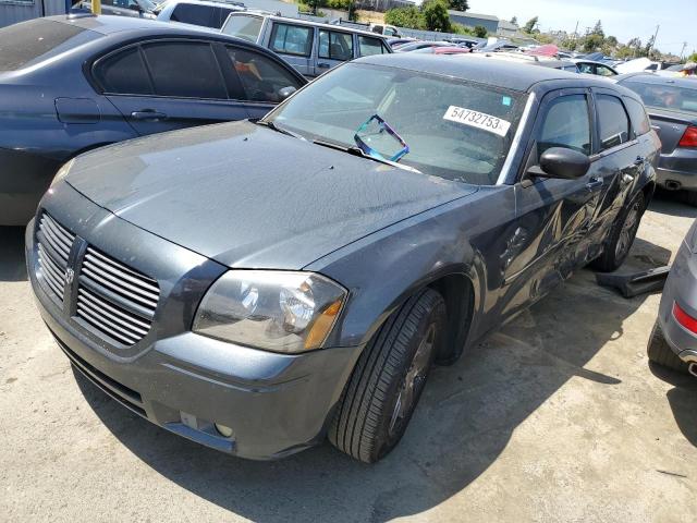 DODGE MAGNUM SXT 2007 with VIN 2D4FV47V87H814457 - Photo from auction