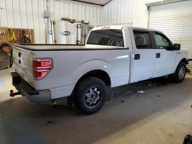 Photo 3 from auction – 2011 FORD F150 SUPER with VIN 1FTFW1CF0BFB81549
