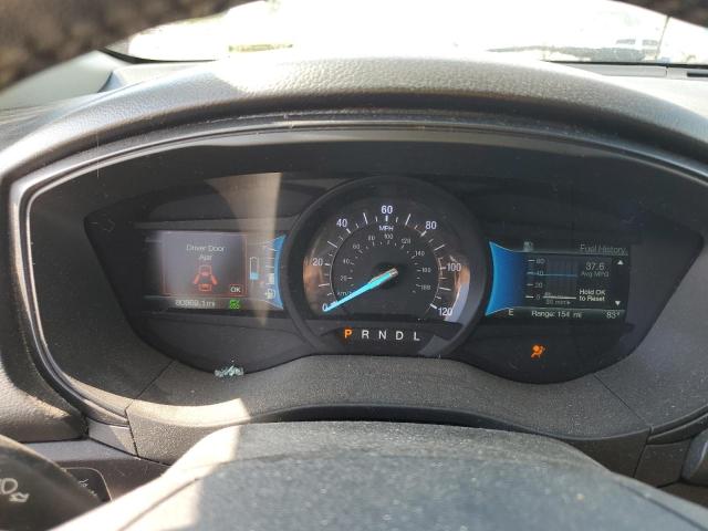 Photo 9 from auction – 2018 FORD FUSION SE with VIN 3FA6P0LU3JR242292