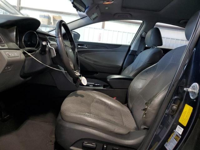 Photo 7 from auction – 2012 HYUNDAI SONATA SE with VIN 5NPEC4AC4CH427380