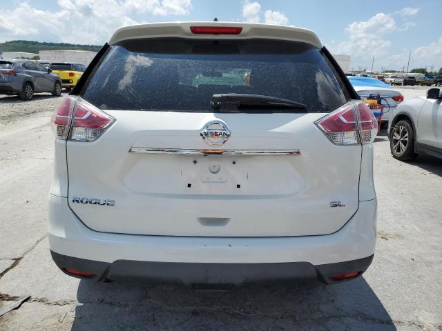 Photo 6 from auction – 2015 NISSAN ROGUE S with VIN 5N1AT2MT0FC811599