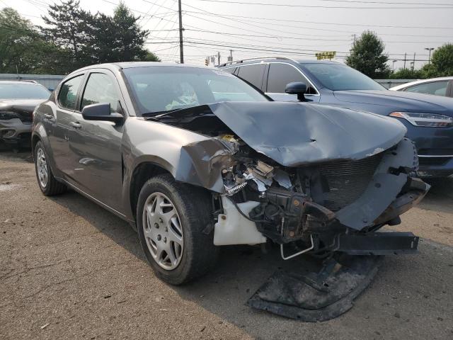 Photo 4 from auction – 2012 DODGE AVENGER SE with VIN 1C3CDZAB1CN171339