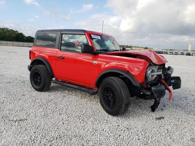 Photo 4 from auction – 2022 FORD BRONCO BAS with VIN 1FMDE5AH3NLB50965