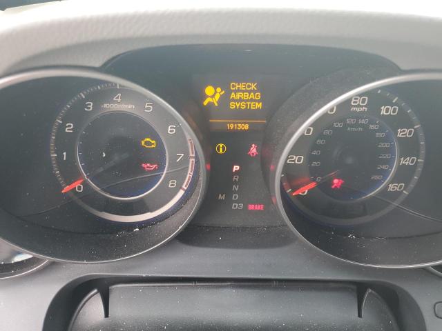 Photo 9 from auction – 2007 ACURA MDX with VIN 2HNYD28227H507068