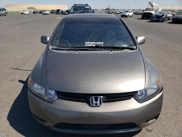 Photo 5 from auction – 2007 HONDA CIVIC EX with VIN 2HGFG12867H532200