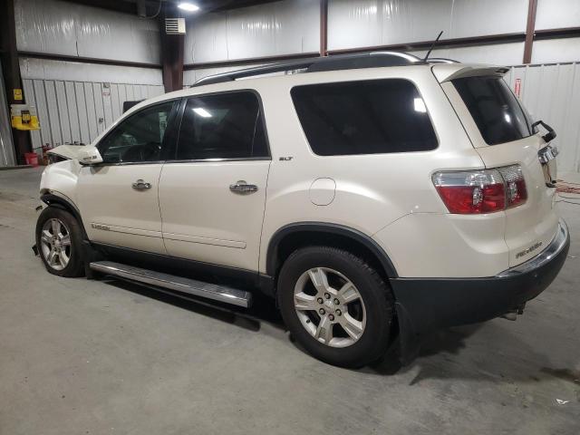 Photo 2 from auction – 2008 GMC ACADIA SLT with VIN 1GKER23778J294183