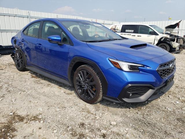 Photo 4 from auction – 2022 SUBARU WRX LIMITE with VIN JF1VBAN66N8029195