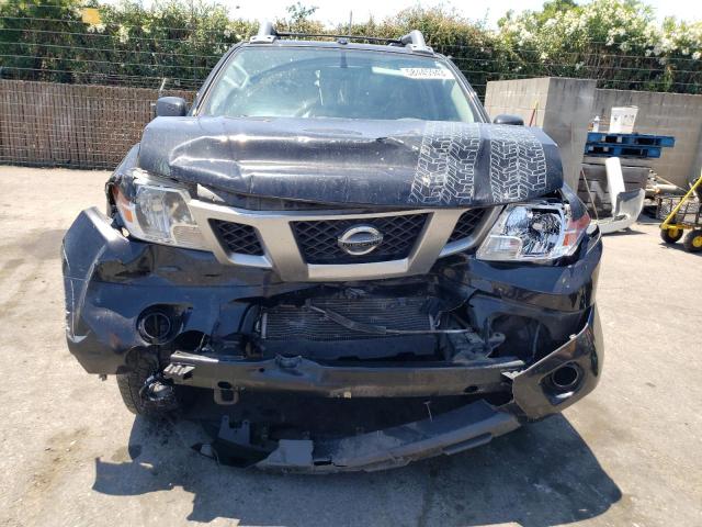 Photo 5 from auction – 2017 NISSAN FRONTIER S with VIN 1N6AD0EV7HN777090