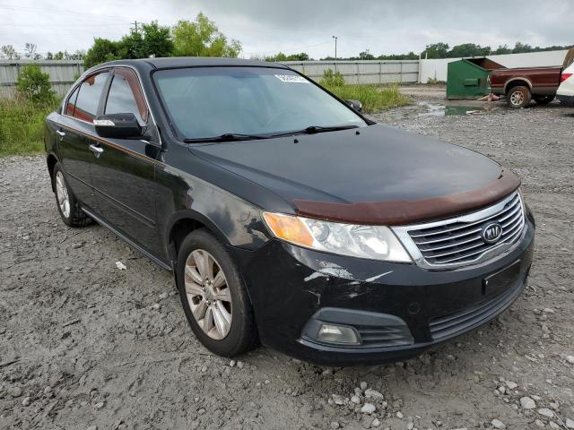 Photo 4 from auction – 2010 KIA OPTIMA EX with VIN KNAGH4A85A5439330