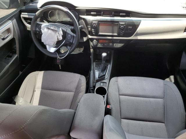 Photo 8 from auction – 2015 TOYOTA COROLLA L with VIN 5YFBURHE5FP321600