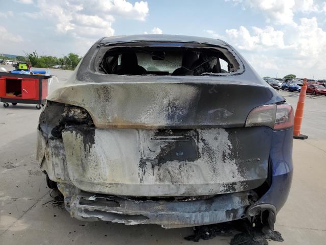 Photo 6 from auction – 2023 TESLA MODEL Y with VIN 7SAYGDEE8PA073137